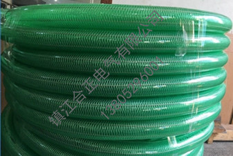 唐山绿色钢绕编制软管